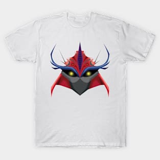 Alien Face T-Shirt